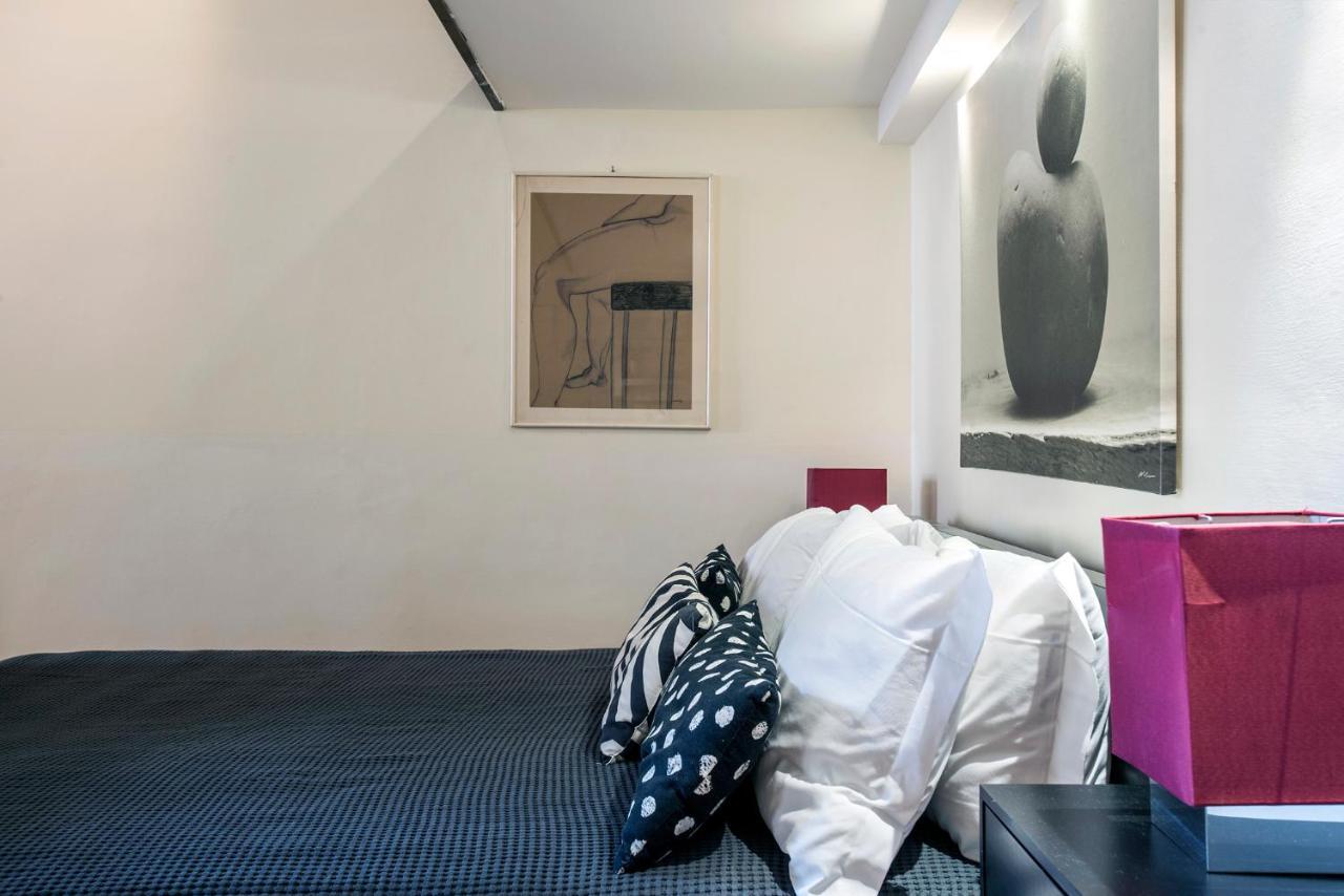 Appartement Monte Della Farina Loft à Rome Extérieur photo