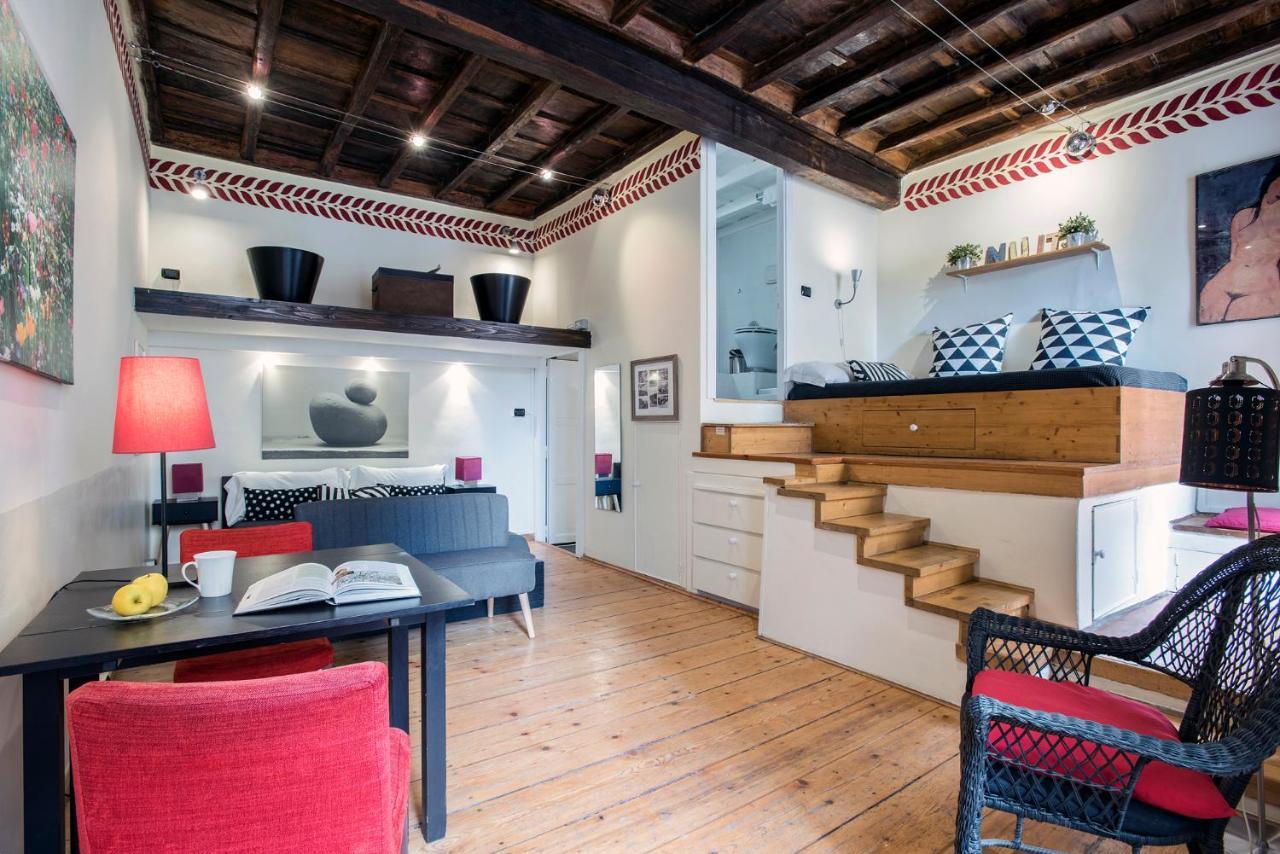 Appartement Monte Della Farina Loft à Rome Extérieur photo