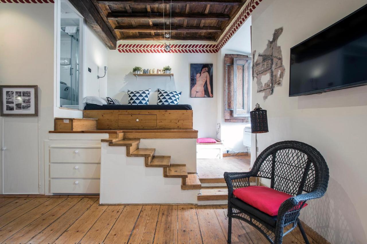 Appartement Monte Della Farina Loft à Rome Extérieur photo