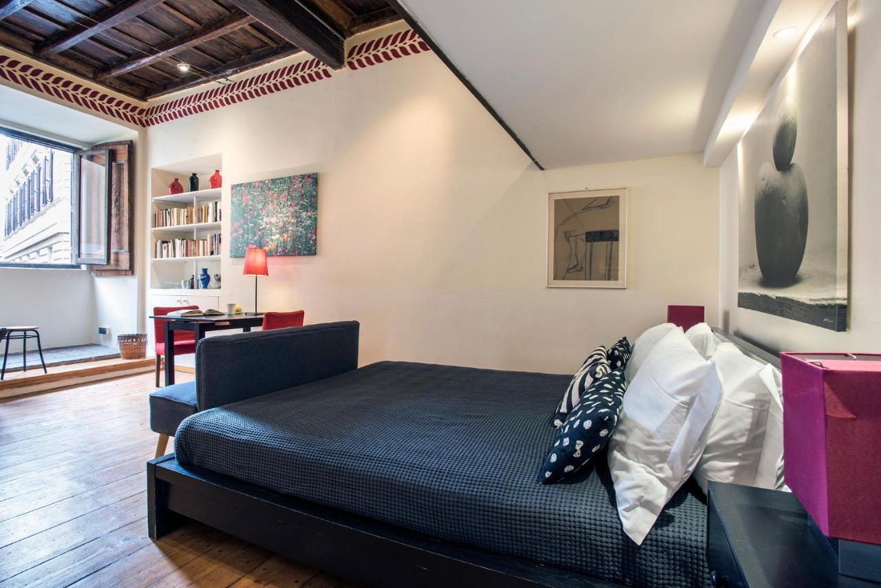 Appartement Monte Della Farina Loft à Rome Extérieur photo